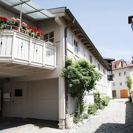 Altstadt Ferienwohnung An Der Stadtmauer Fussen Exterior photo