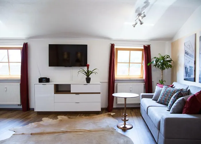 Altstadt Ferienwohnung An Der Stadtmauer