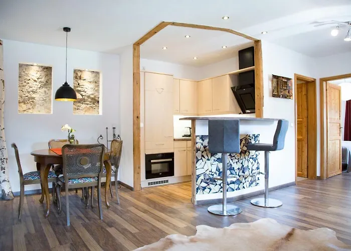 Altstadt Ferienwohnung An Der Stadtmauer